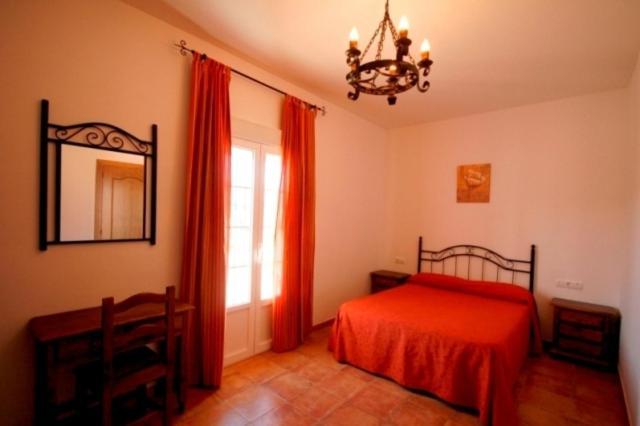Casa Rural El Limonero Los Naveros Kültér fotó