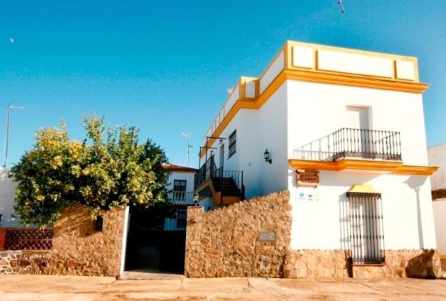 Casa Rural El Limonero Los Naveros Kültér fotó