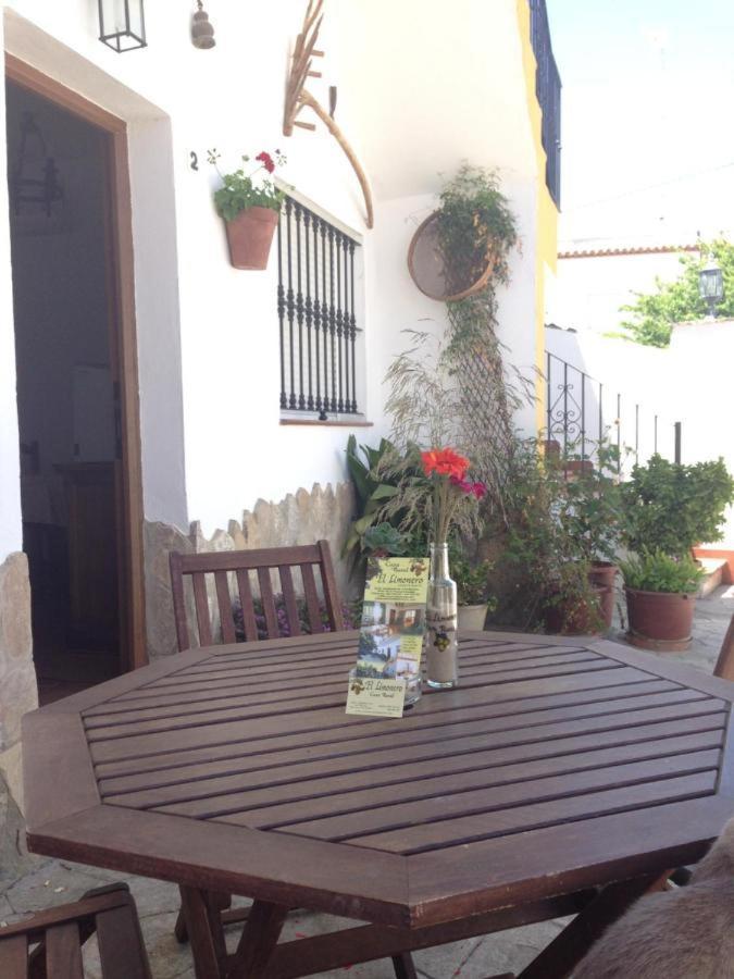 Casa Rural El Limonero Los Naveros Kültér fotó