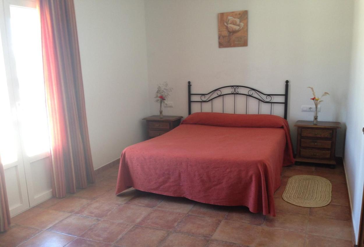 Casa Rural El Limonero Los Naveros Kültér fotó