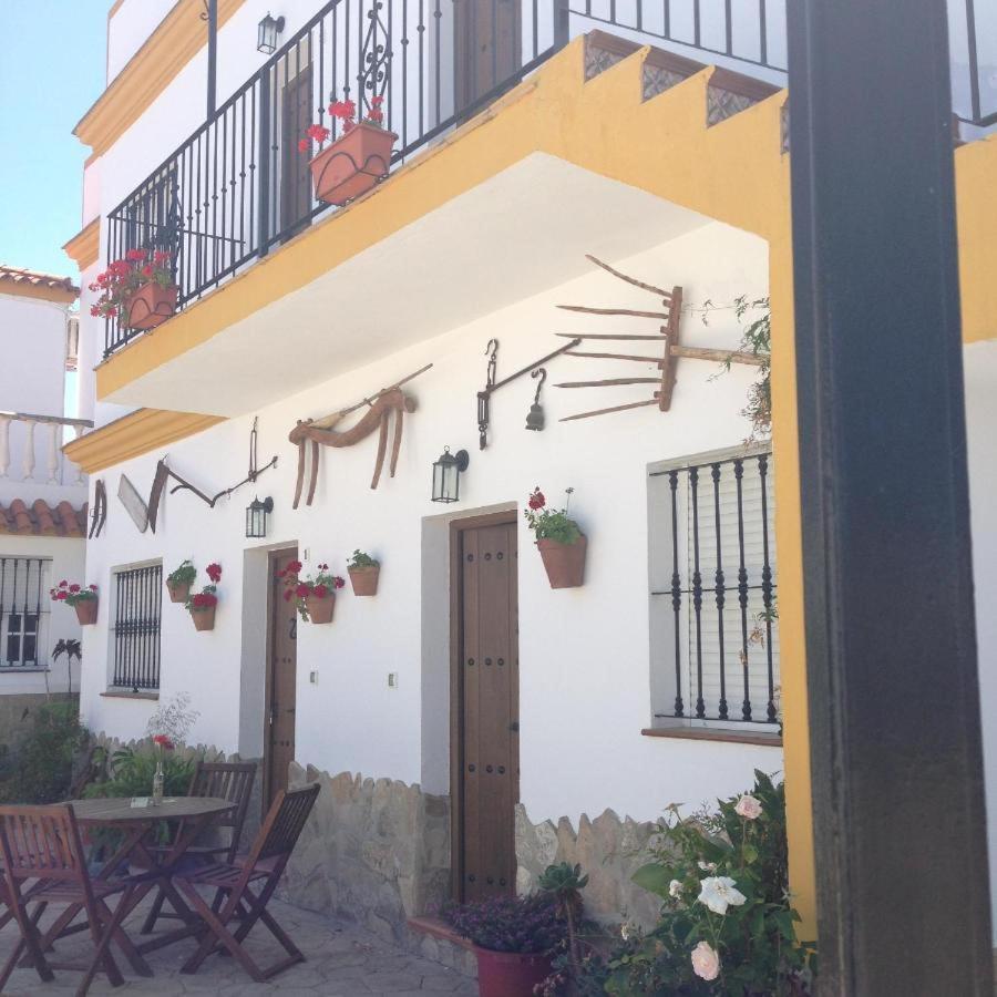 Casa Rural El Limonero Los Naveros Kültér fotó
