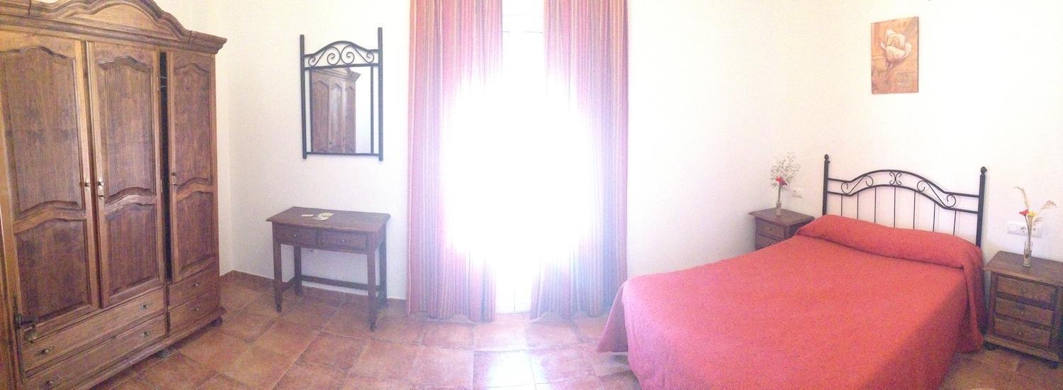 Casa Rural El Limonero Los Naveros Kültér fotó