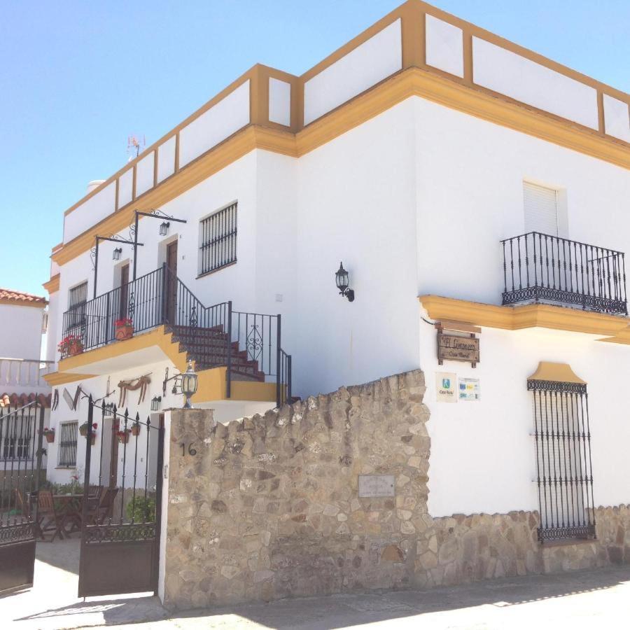 Casa Rural El Limonero Los Naveros Kültér fotó