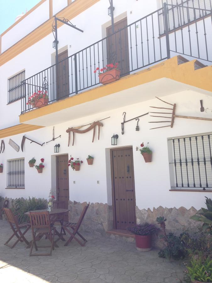 Casa Rural El Limonero Los Naveros Kültér fotó