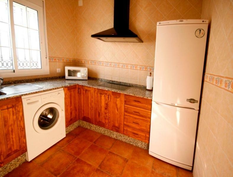 Casa Rural El Limonero Los Naveros Kültér fotó