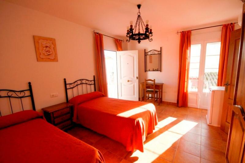 Casa Rural El Limonero Los Naveros Kültér fotó