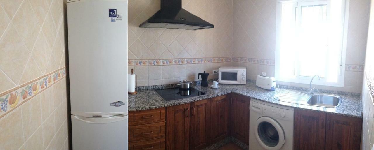 Casa Rural El Limonero Los Naveros Kültér fotó
